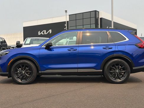 Used 2024 Honda CR-V Sport image 7