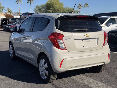 Used 2017 Chevrolet Spark LS image 4