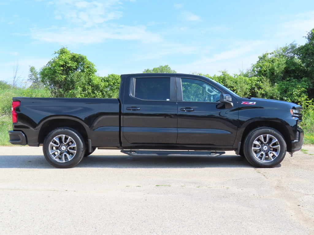 Used 2021 Chevrolet Silverado 1500 RST w/ All Star Edition Plus AWD/4WD image 2