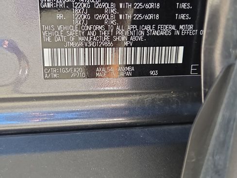 Used 2024 Toyota RAV4 XLE Premium w/ Weather Package AWD/4WD image 29