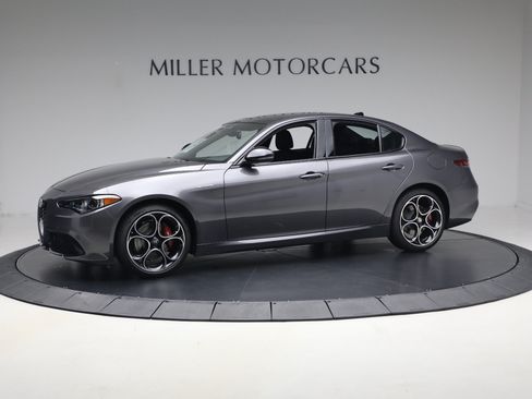 New 2026 Alfa Romeo Giulia AWD image 1