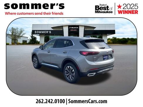 New 2026 Buick Envision Preferred image 5