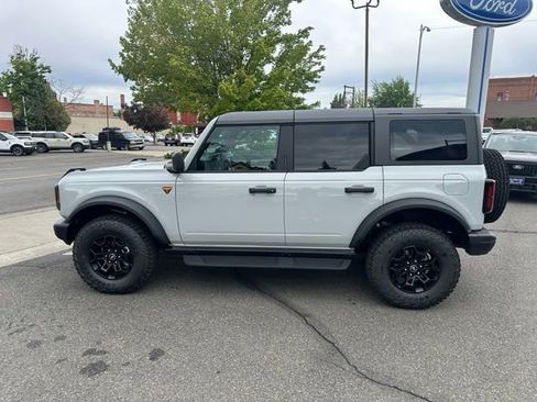 New 2026 Ford Bronco Badlands AWD/4WD image 12