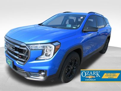 Certified 2024 GMC Terrain AT4 w/ Infotainment Package II