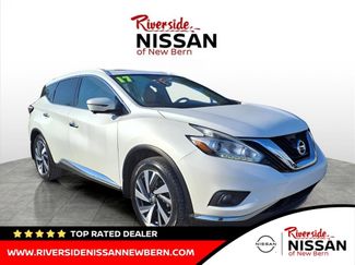 Used 2017 Nissan Murano Platinum w/ Platinum Technology Package image 1