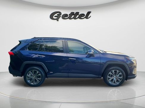 Used 2024 Toyota RAV4 Limited w/ Advanced Technology Package AWD/4WD image 4