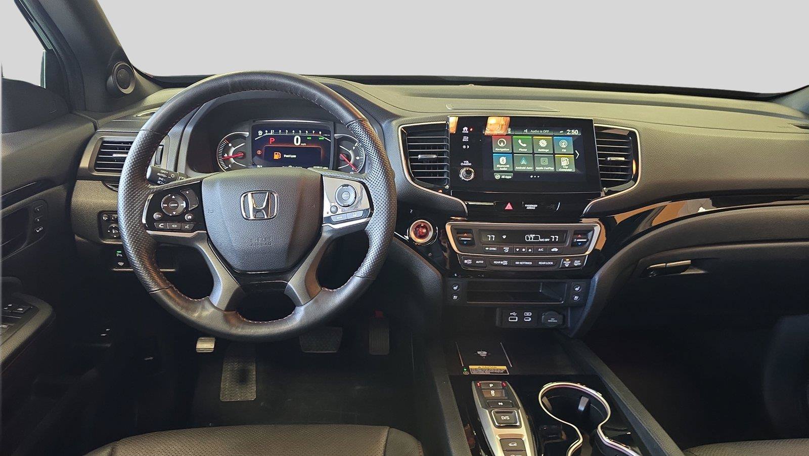 Used 2025 Honda Passport Black Edition image 9