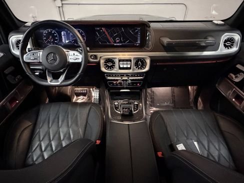 Certified 2023 Mercedes-Benz G 550 image 33
