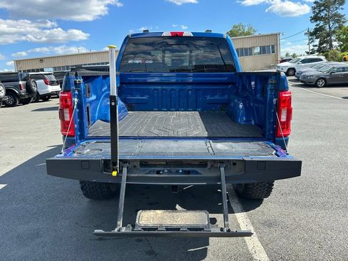 Used 2023 Ford F150 XLT w/ Equipment Group 302A High AWD/4WD image 6