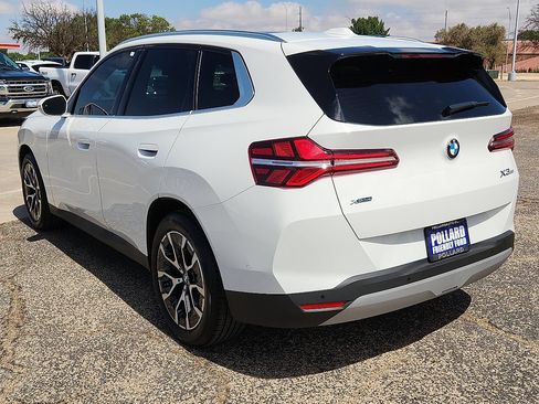 Used 2025 BMW X3 xDrive30i w/ Convenience Package AWD/4WD image 2