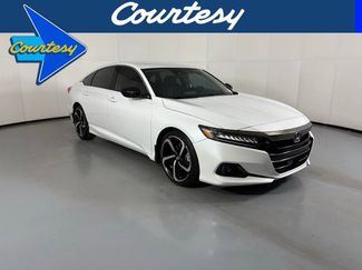 Used 2022 Honda Accord Sport Special Edition video 1