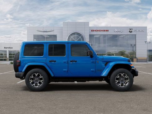 New 2026 Jeep Wrangler Sahara image 23