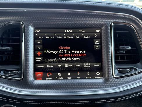 Used 2022 Dodge Challenger SRT Hellcat Redeye RWD image 24