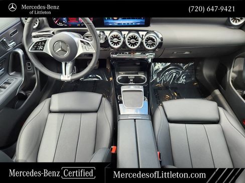Certified 2026 Mercedes-Benz CLA 250 4MATIC image 25