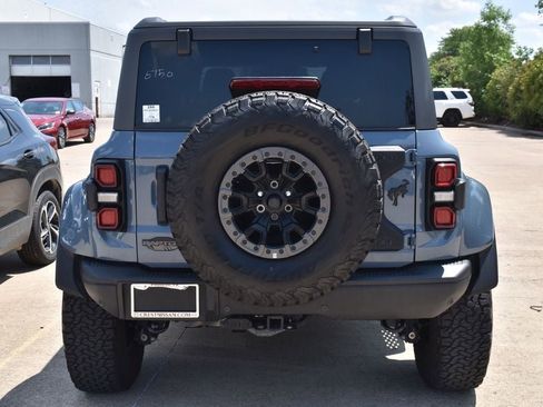 Used 2023 Ford Bronco Raptor AWD/4WD image 7