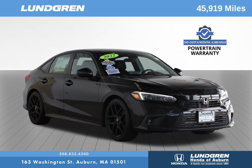 Used 2022 Honda Civic Sport image 1