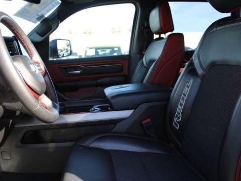 Used 2025 RAM 1500 Rebel w/ Rebel Level 1 Equipment Group image 35