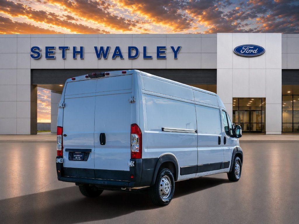 Used 2021 RAM ProMaster 2500 FWD image 7