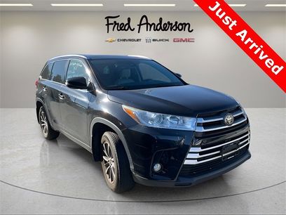 Used 2018 Toyota Highlander XLE