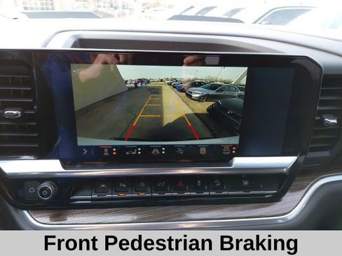 Used 2025 Chevrolet Silverado 1500 LT Trail Boss w/ LT Trail Boss Premium Package image 17