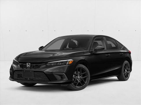 Certified 2023 Honda Civic Sport image 1