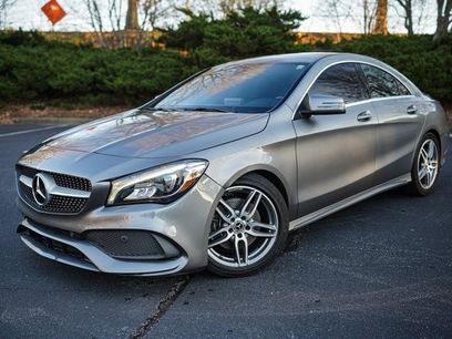 Used 2018 Mercedes-Benz CLA 250