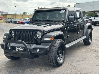 Used 2020 Jeep Gladiator Sport w/ Quick Order Package 24S