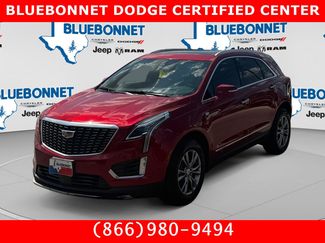 Used 2021 Cadillac XT5 Premium Luxury FWD video 1