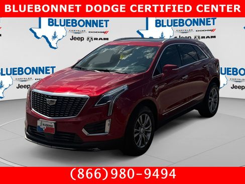 Used 2021 Cadillac XT5 Premium Luxury FWD image 1