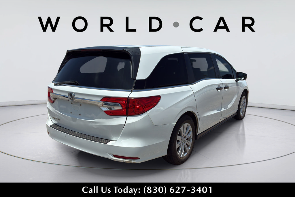 Used 2020 Honda Odyssey LX image 6