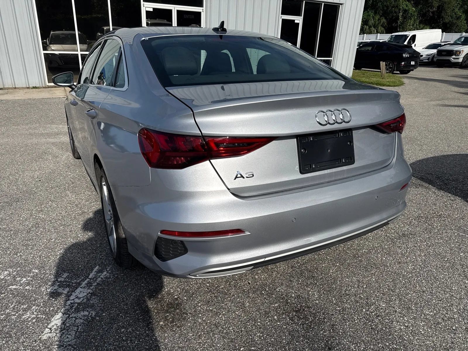 Used 2023 Audi A3 2.0T Premium w/ Convenience Package FWD image 10