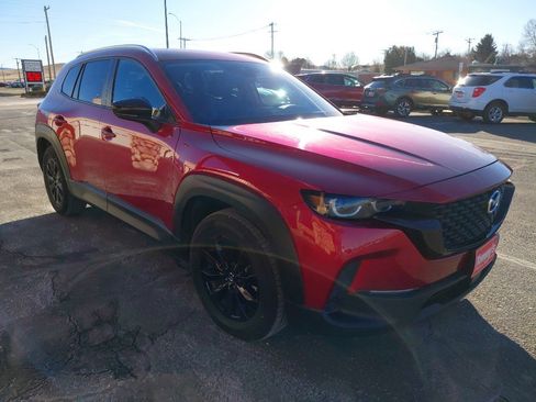 Used 2024 MAZDA CX-50 AWD 2.5 S w/ Preferred Package image 4