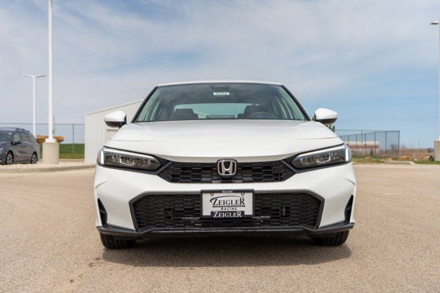 Used 2025 Honda Civic LX image 2