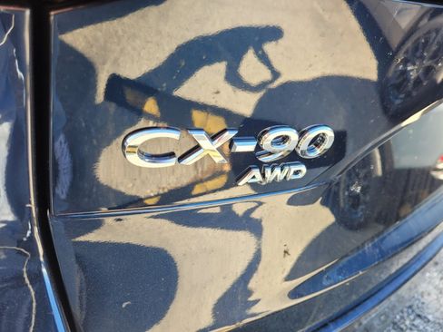New 2026 MAZDA CX-90 3.3 Turbo w/ Select Package image 12