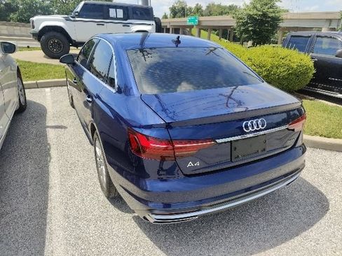 Used 2021 Audi A4 2.0T Premium w/ Convenience Package AWD/4WD image 8
