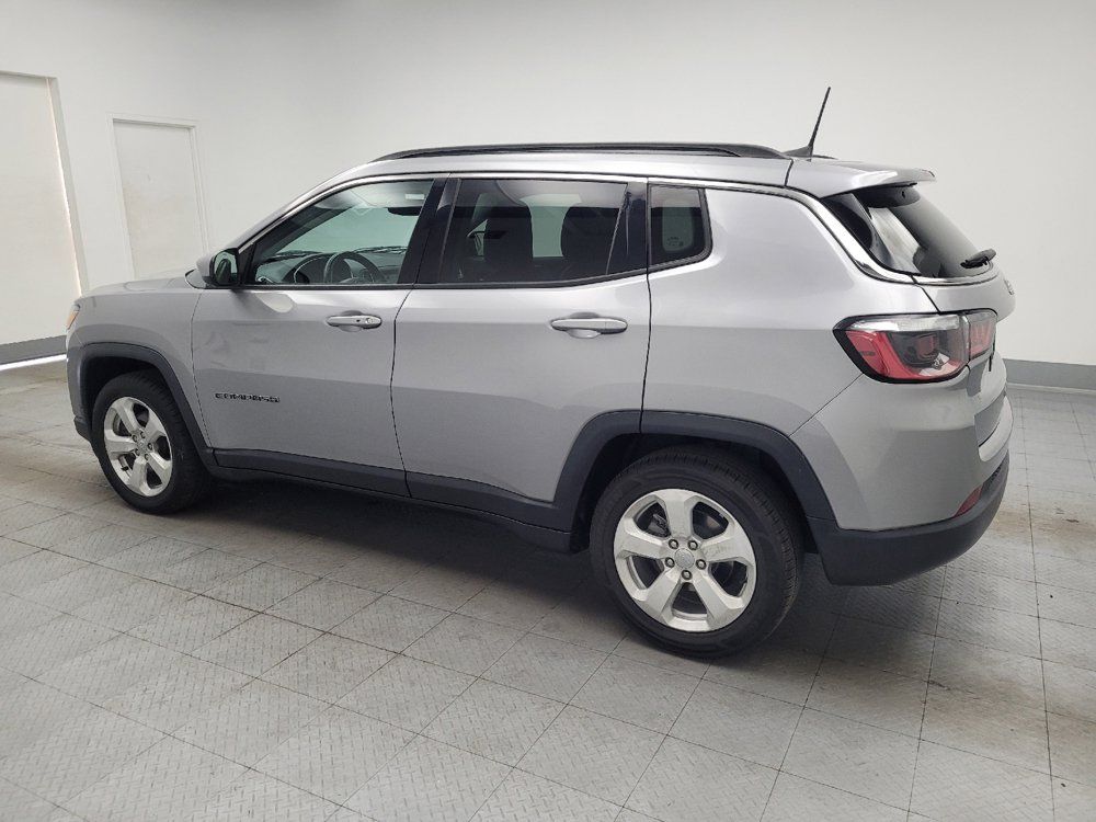 Used 2021 Jeep Compass Latitude w/ Convenience Group FWD image 3