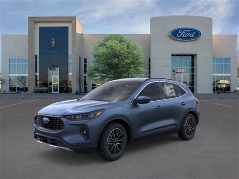 New 2026 Ford Escape SE w/ PHEV Premium Package image 1