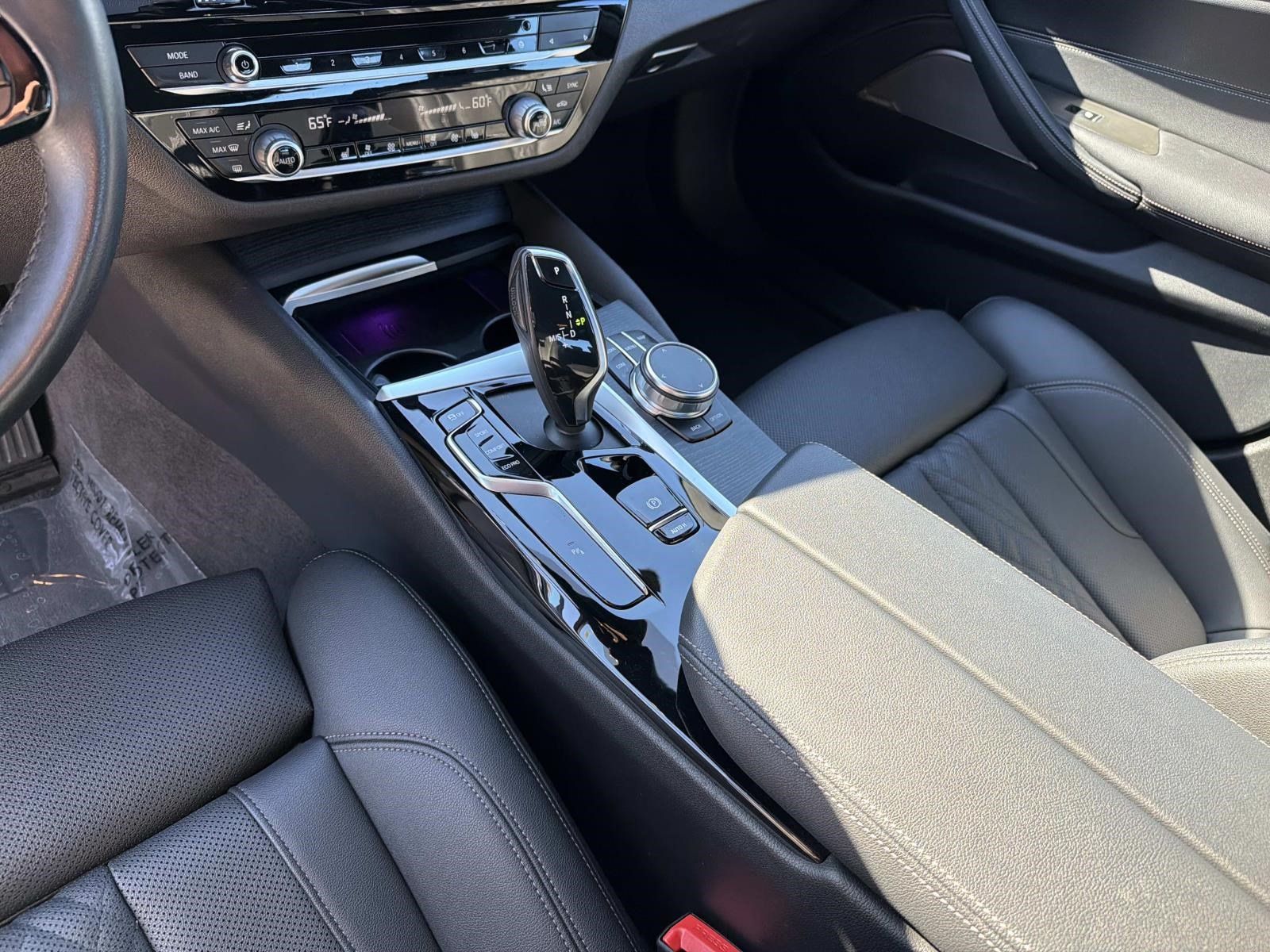 Certified 2023 BMW 530i xDrive w/ Premium Package AWD/4WD image 47