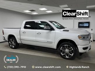 Used 2022 RAM 1500 Limited w/ Body-Colour Bumper Group AWD/4WD video 1