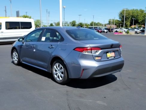 New 2025 Toyota Corolla LE image 5