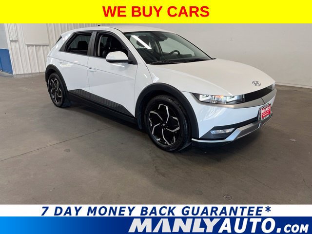 Used 2023 Hyundai Ioniq 5 SEL w/ Cargo Package RWD image 1