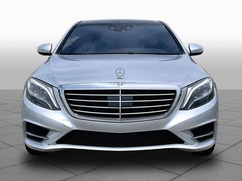 Used 2014 Mercedes-Benz S 550 Sedan image 4