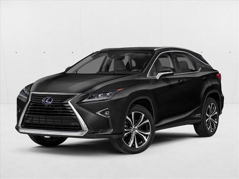 Used 2019 Lexus RX 450h F Sport AWD/4WD image 1
