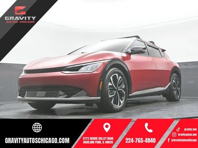 Used 2022 Kia EV6 Wind w/ Wind Technology Package