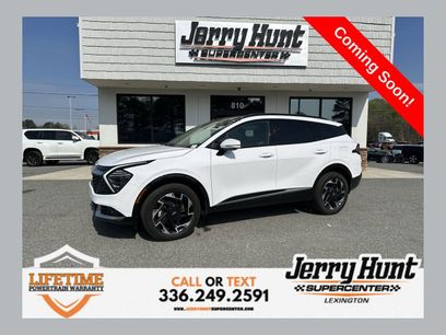 Used 2023 Kia Sportage SX