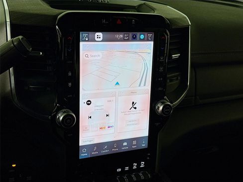 New 2026 RAM 3500 Laramie AWD/4WD image 10