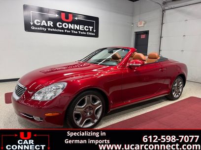 Used 2006 Lexus SC 430 Convertible