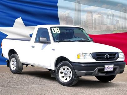 Used 2009 MAZDA B-Series Pickup 2WD Regular Cab B2300