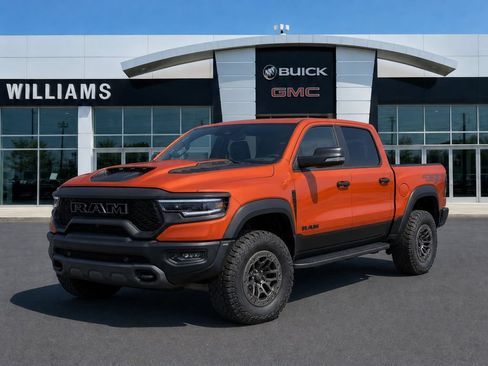 Used 2024 RAM 1500 TRX AWD/4WD image 3