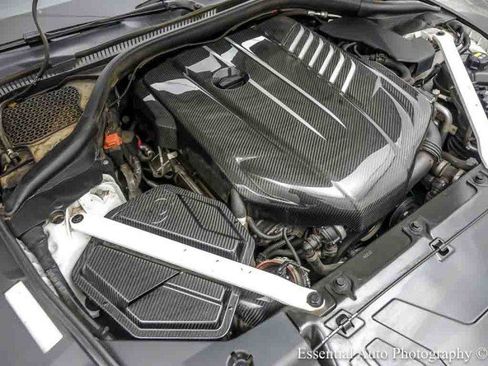 Used 2021 Toyota Supra Premium w/ Driver Assist Package RWD image 26